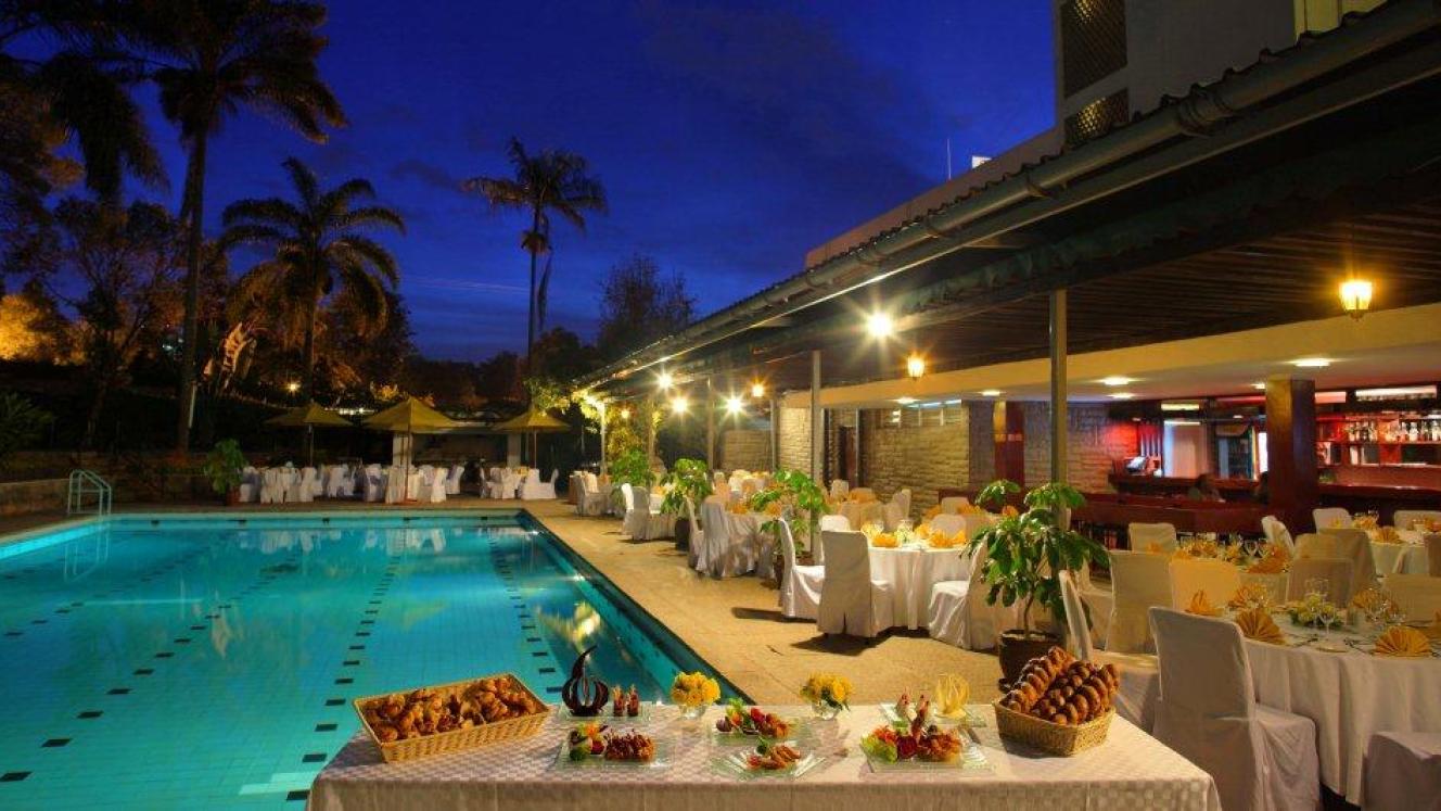 Sarova Panafric is set for an extensive refurbishment this year.