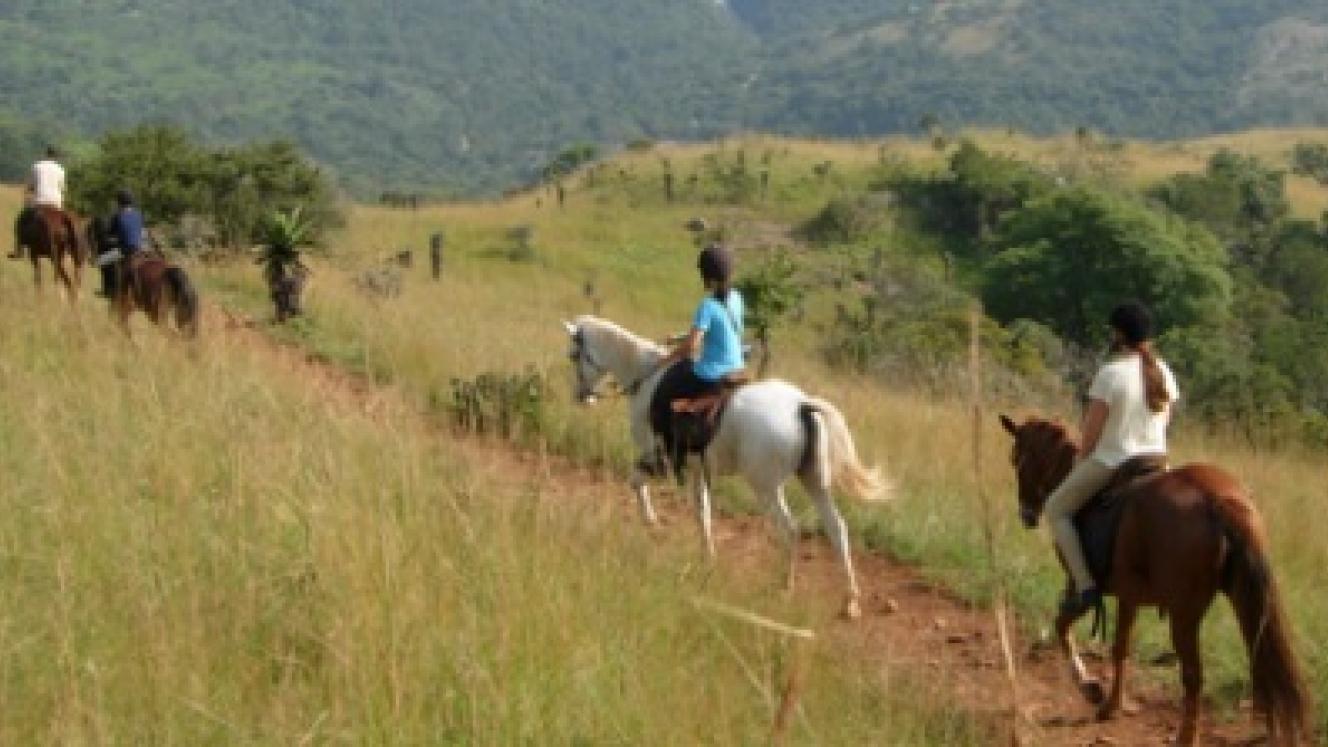 In the Saddle launches new horse-riding itinerary in Swaziland. Credits: The Kingdom of Swaziland.