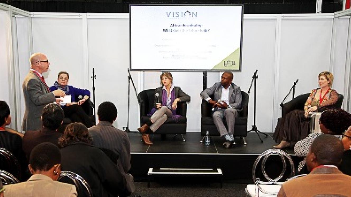 The Hotel Show this year will feature a three-day conference focusing on the hospitality sector and its evolution.