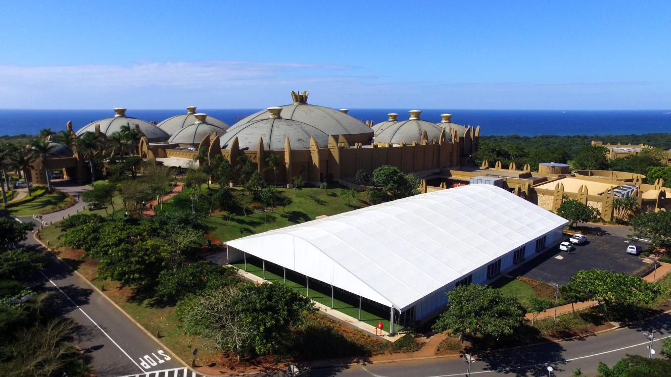 Sibaya Casino & Hotel has opened a new multi-purpose venue in Sun Park, KZN. 