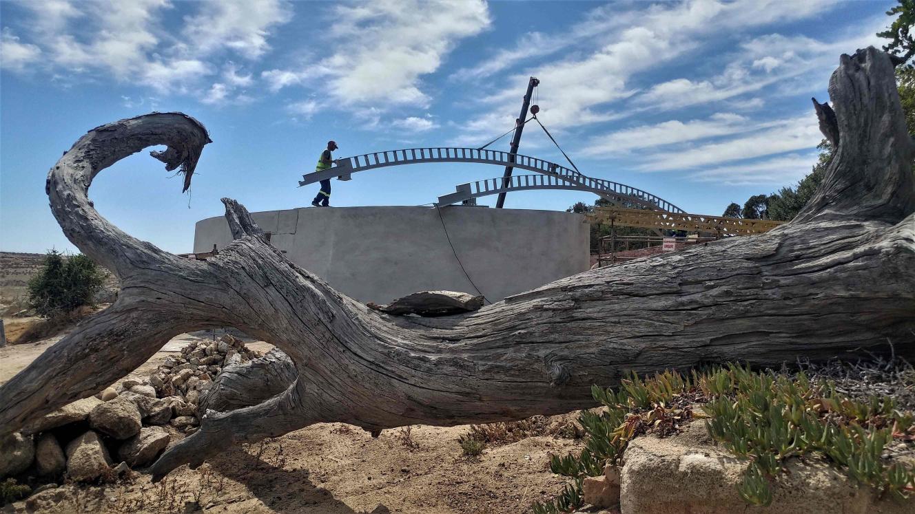 A new San Heritage Centre, !Khwa ttu, will open in September and depict the lives of the San people and their heritage.