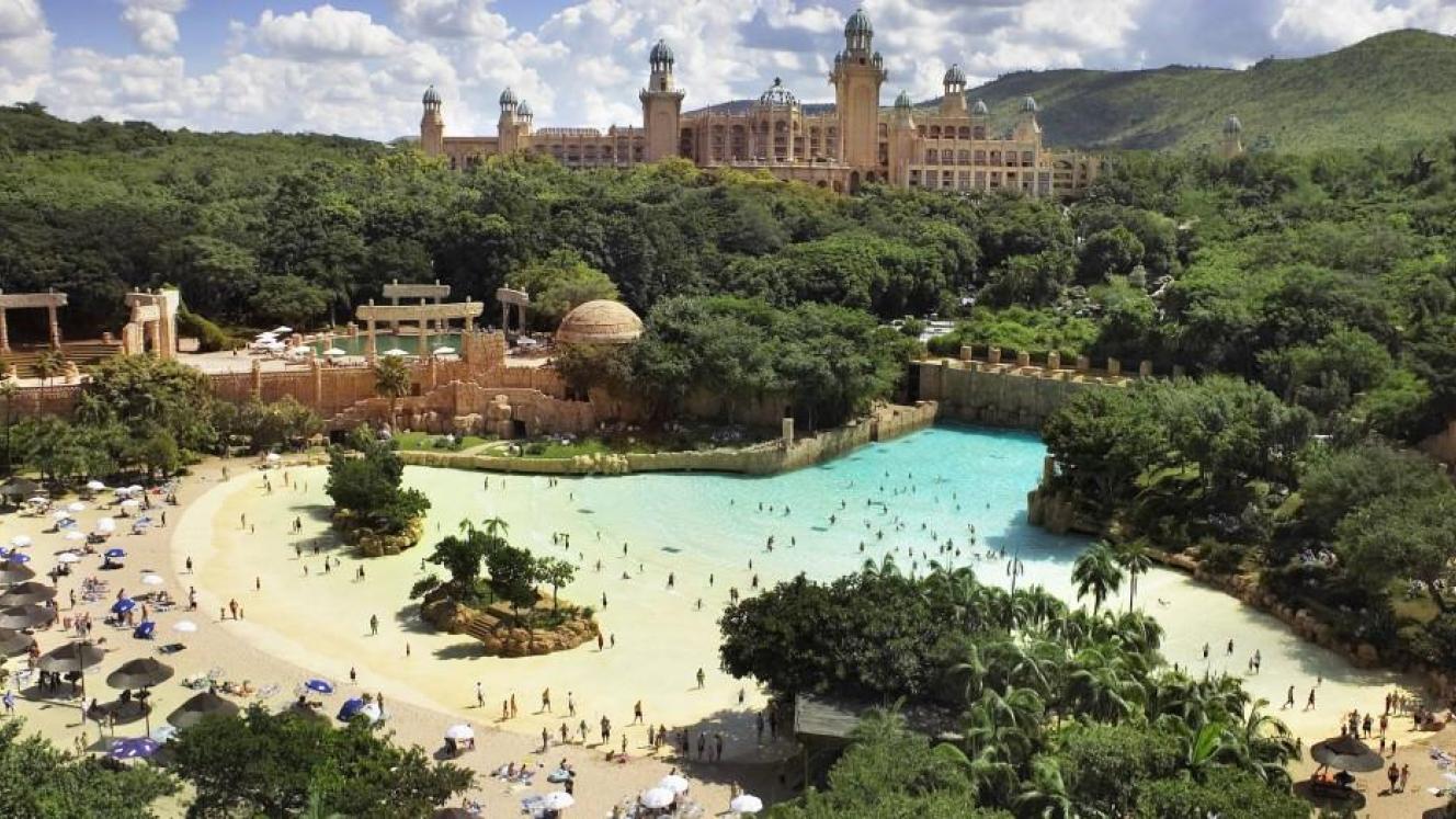 A new selection of outdoor activities now on offer at Sun City.