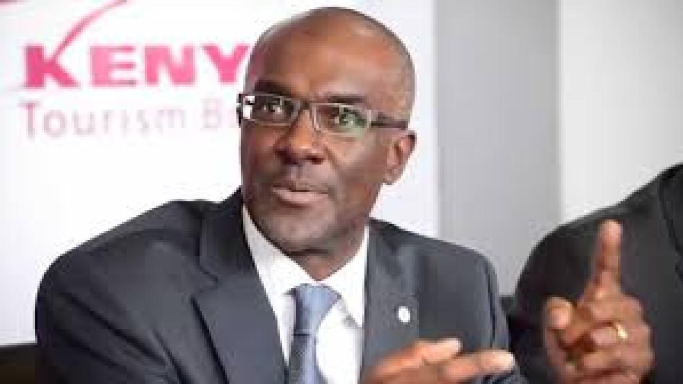 Mbuvi Ngunze, former Chief Executive of Kenya Airways, has been appointed Non-Executive Chairman of Safarilink in Kenya.