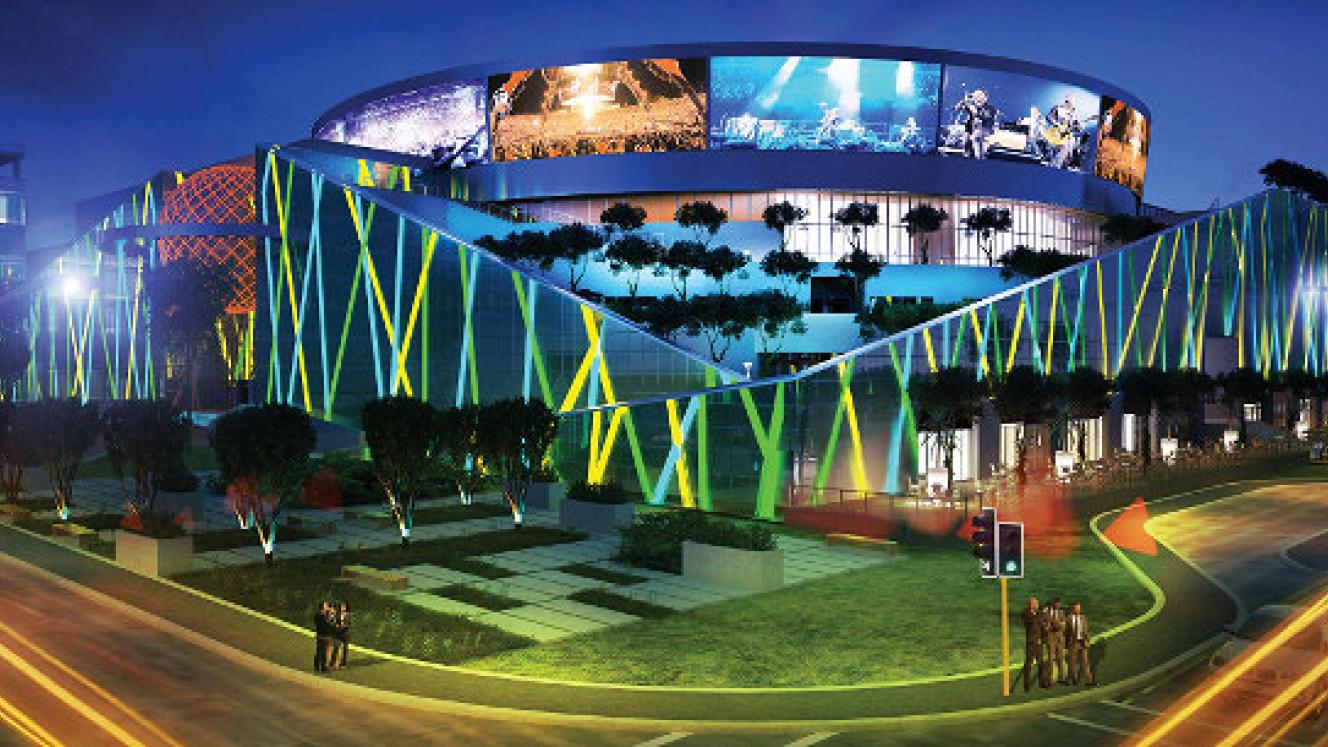 Live, work and play – all in Menlyn Maine