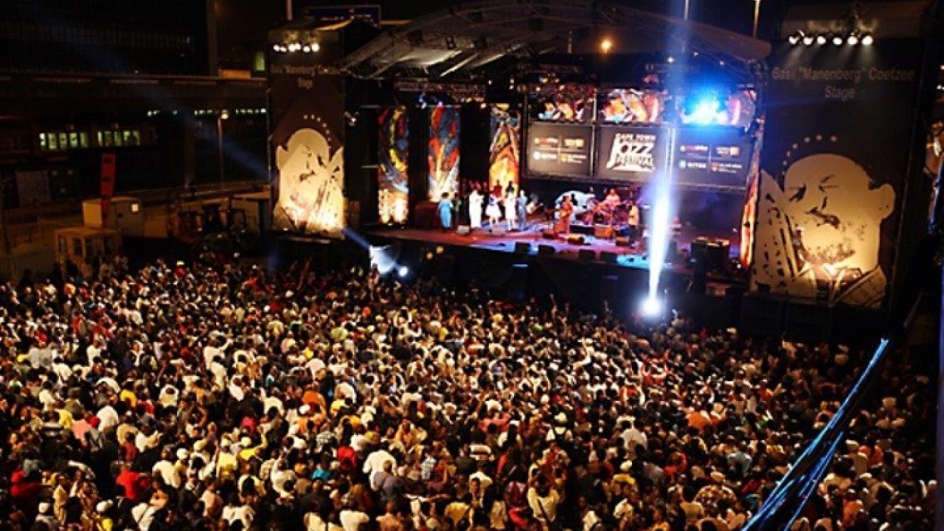 Temporary road closures are expected for the International Jazz Festival in Cape Town. 