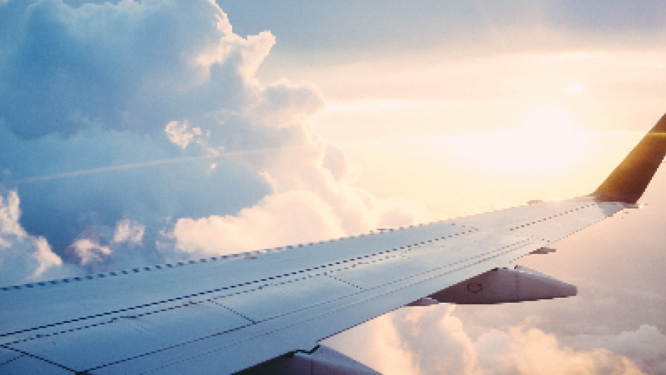 A round-up of airlines that fly into PE International Airport. 