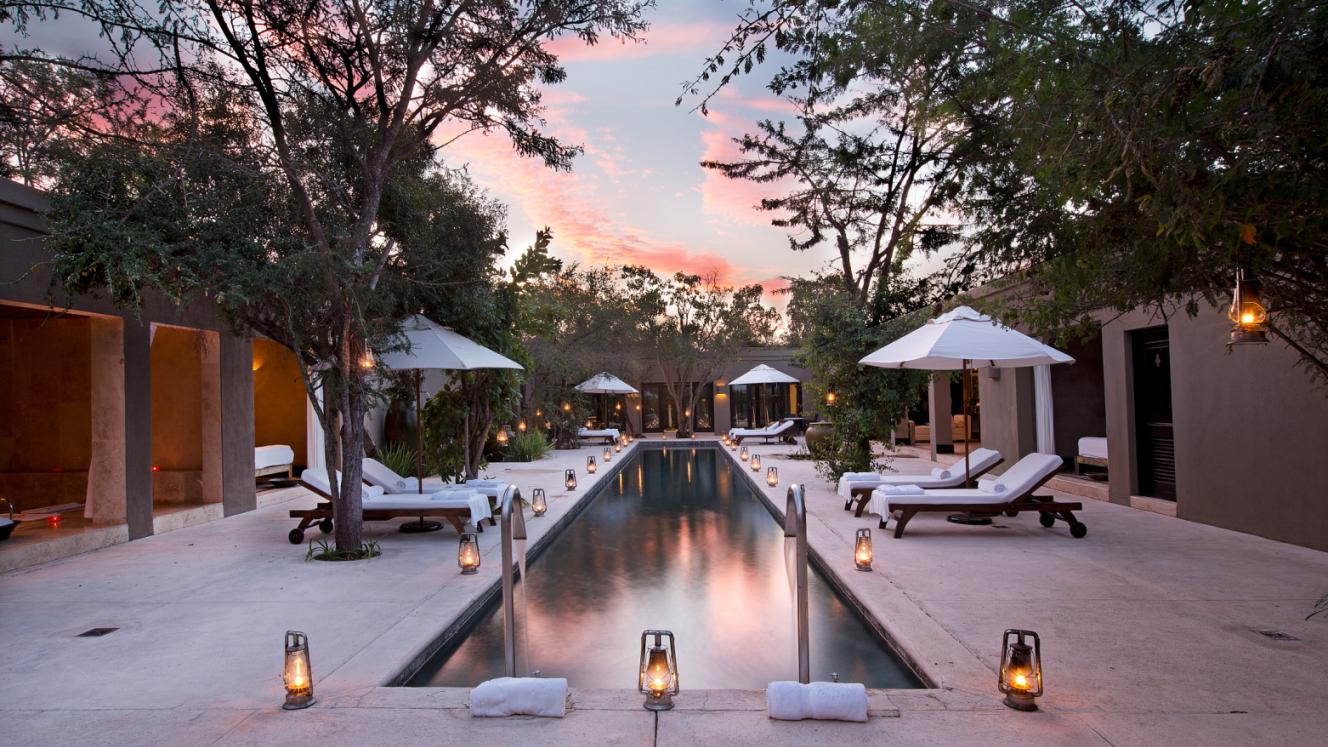 The Royal Malewane luxury safari lodge gets a refresh.