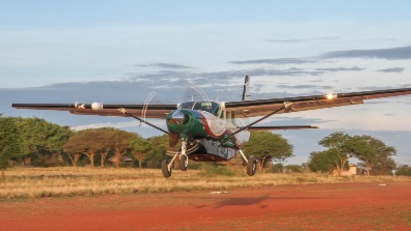 Singita launches Grumeti Air, which will service six lodges and camps within Singita Serengeti.