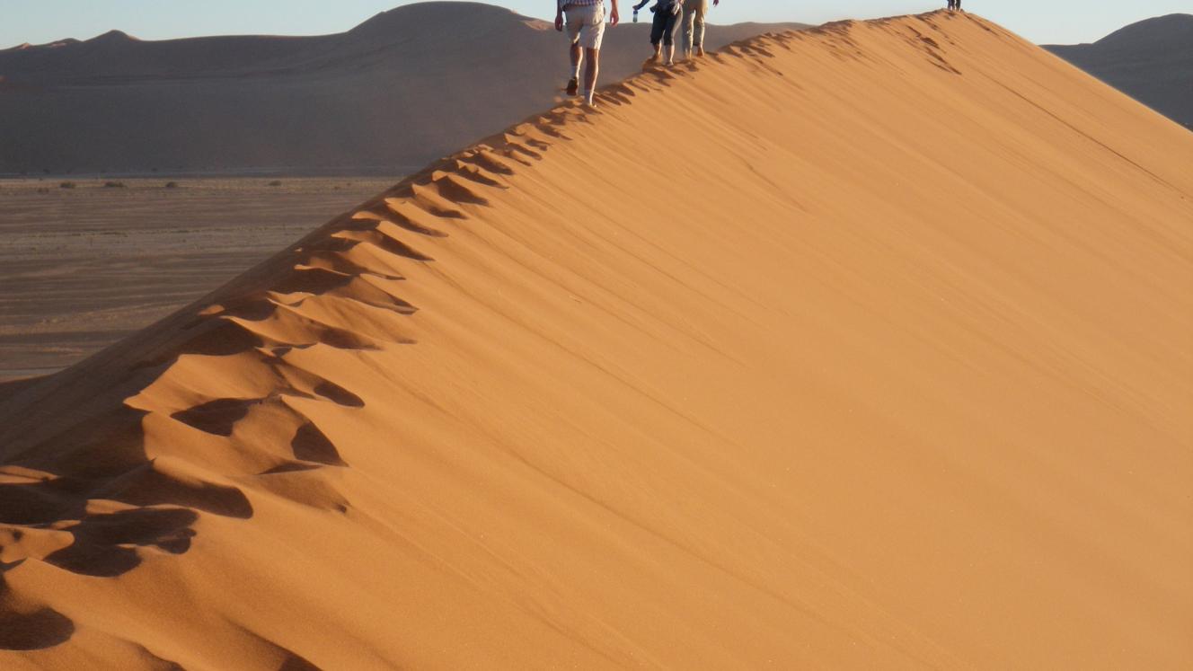 Rainmaker shares insight on Namibia's tourist arrivals.