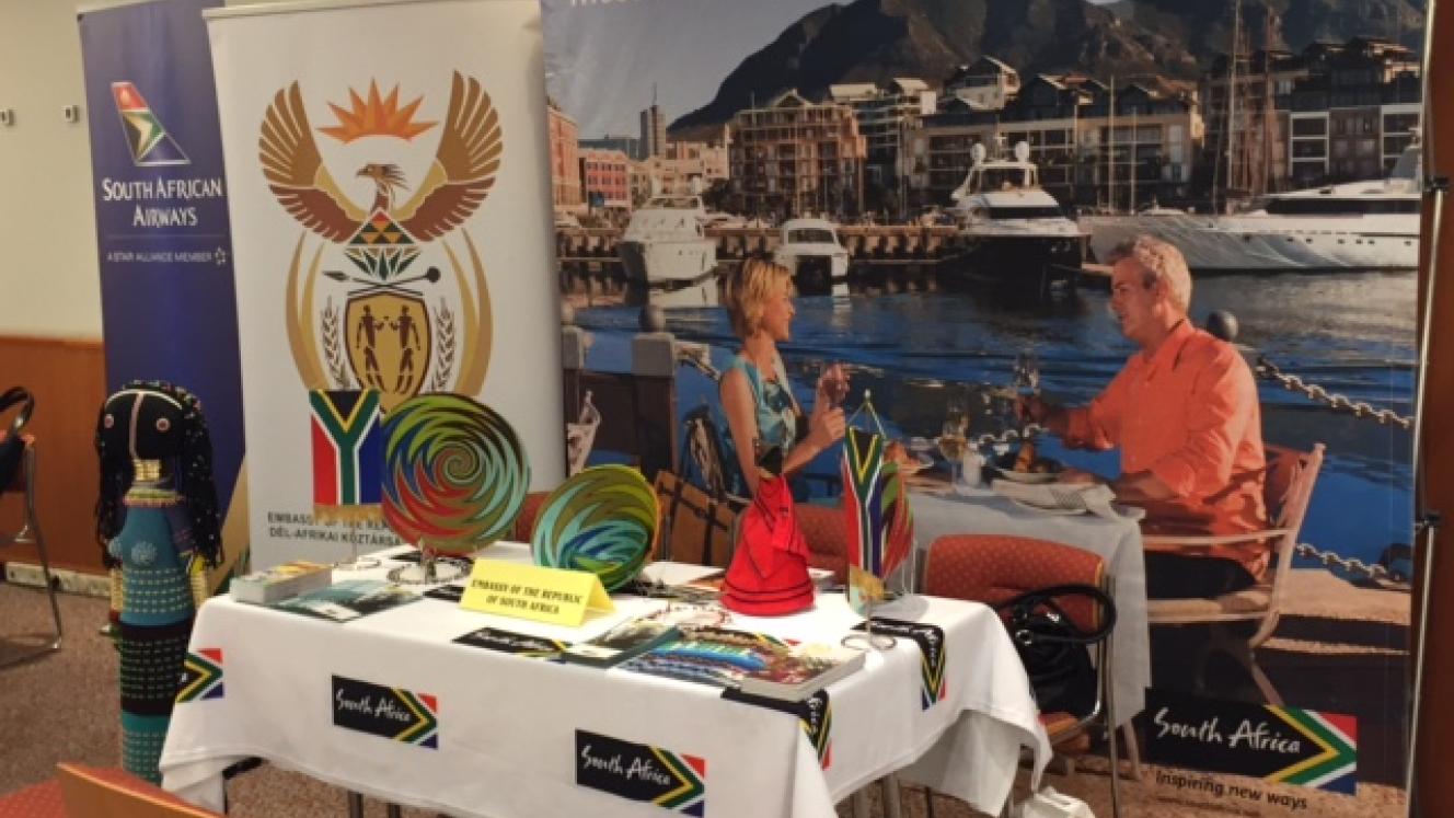 Houston Travel Marketing Services to promote tourism from Angola to Southern and East Africa. 