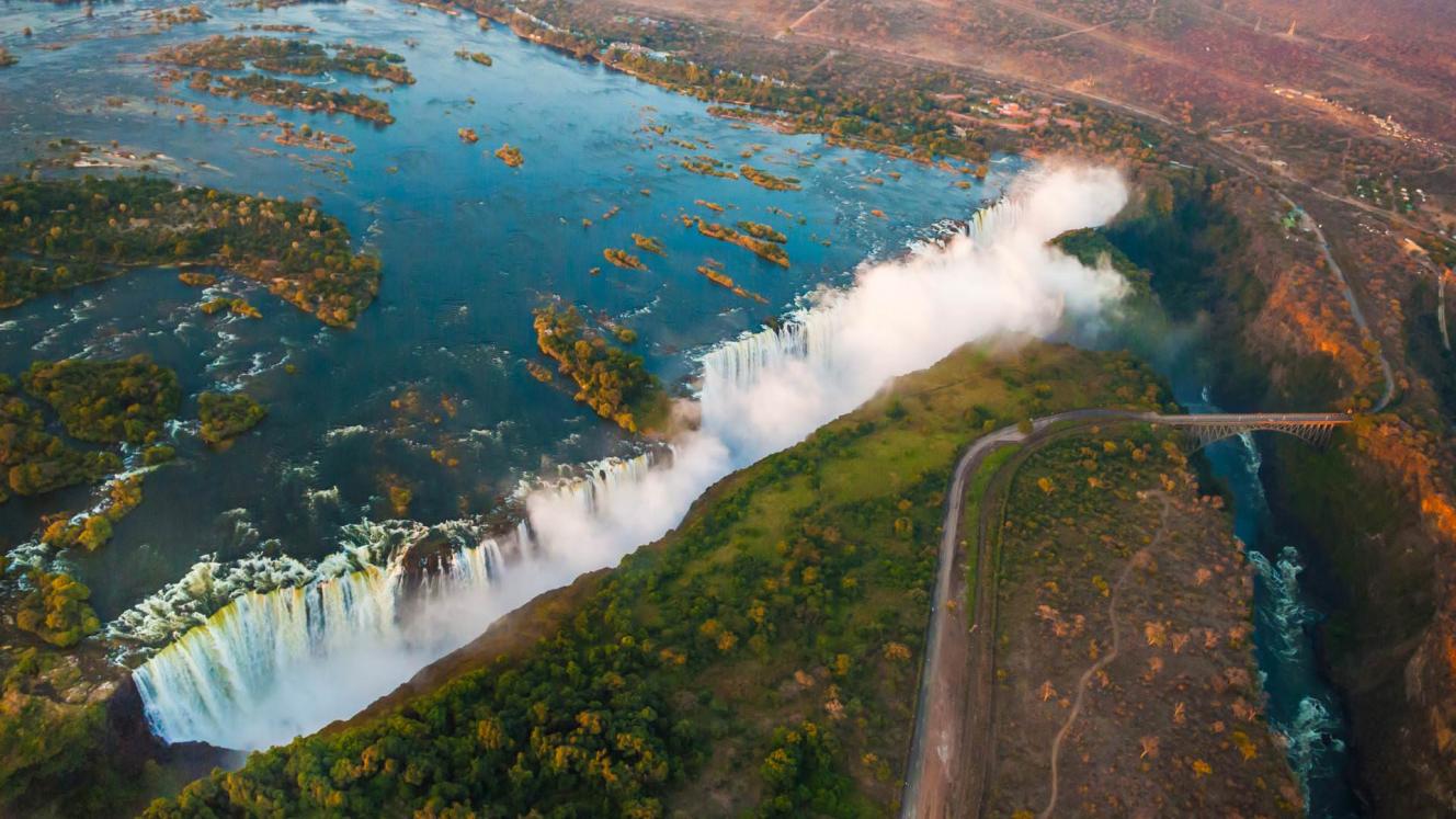 Zim’s ‘Special Economic Zone’ will see the transformation of Vic Falls, Kariba and Hwange.  