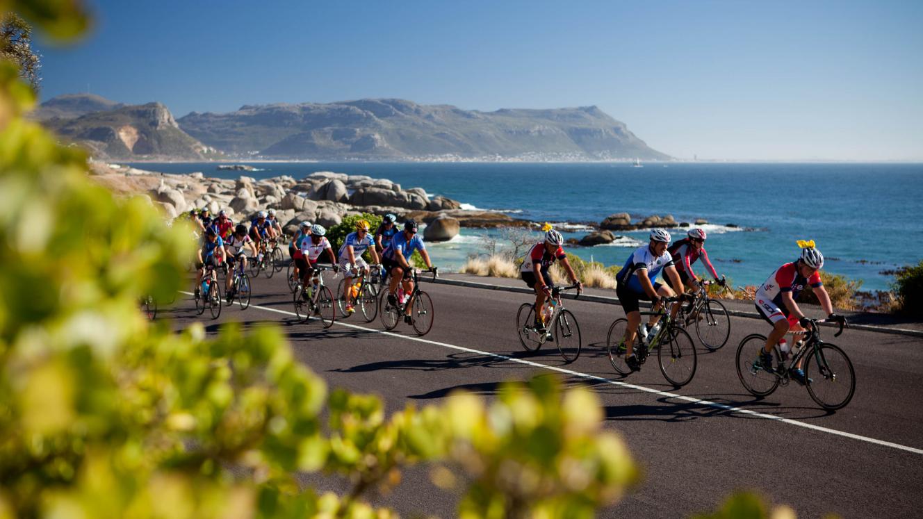 Cycle tourism is fast becoming a major pull for visitors to the Western Cape.