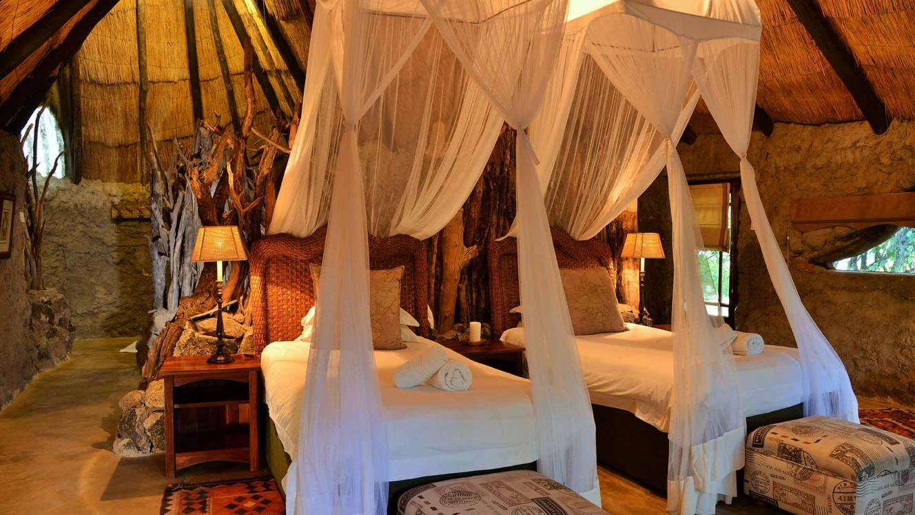 Amalinda Lodge introduces community levy