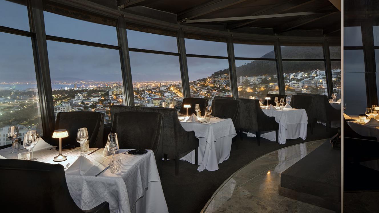Accessible luxury on offer at The Ritz in Sea Point, Cape Town.