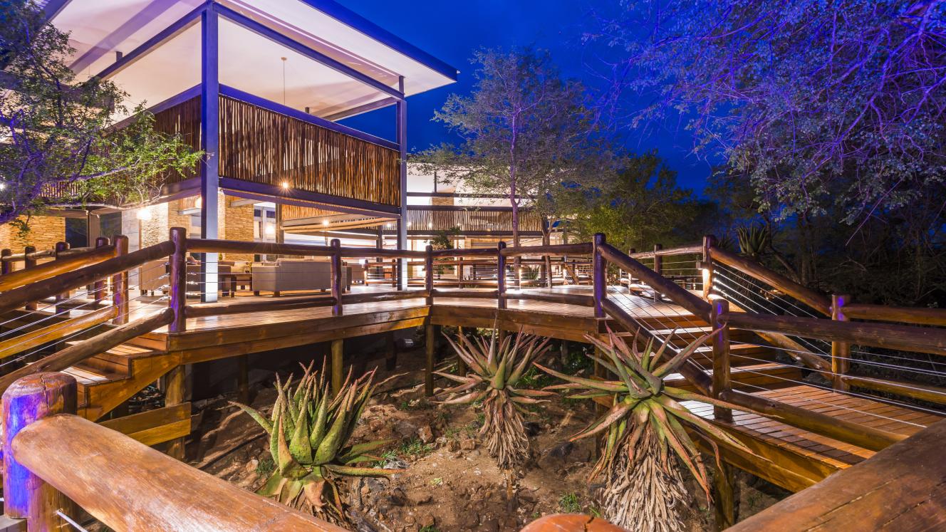 aha Makalali Lodge gains momentum after five-star rating.