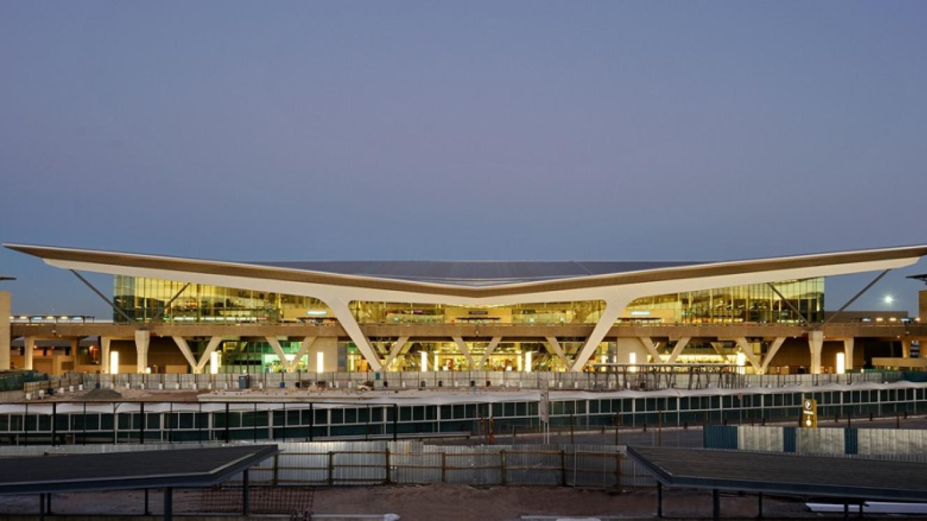 Name change set for Cape Town International Airport.