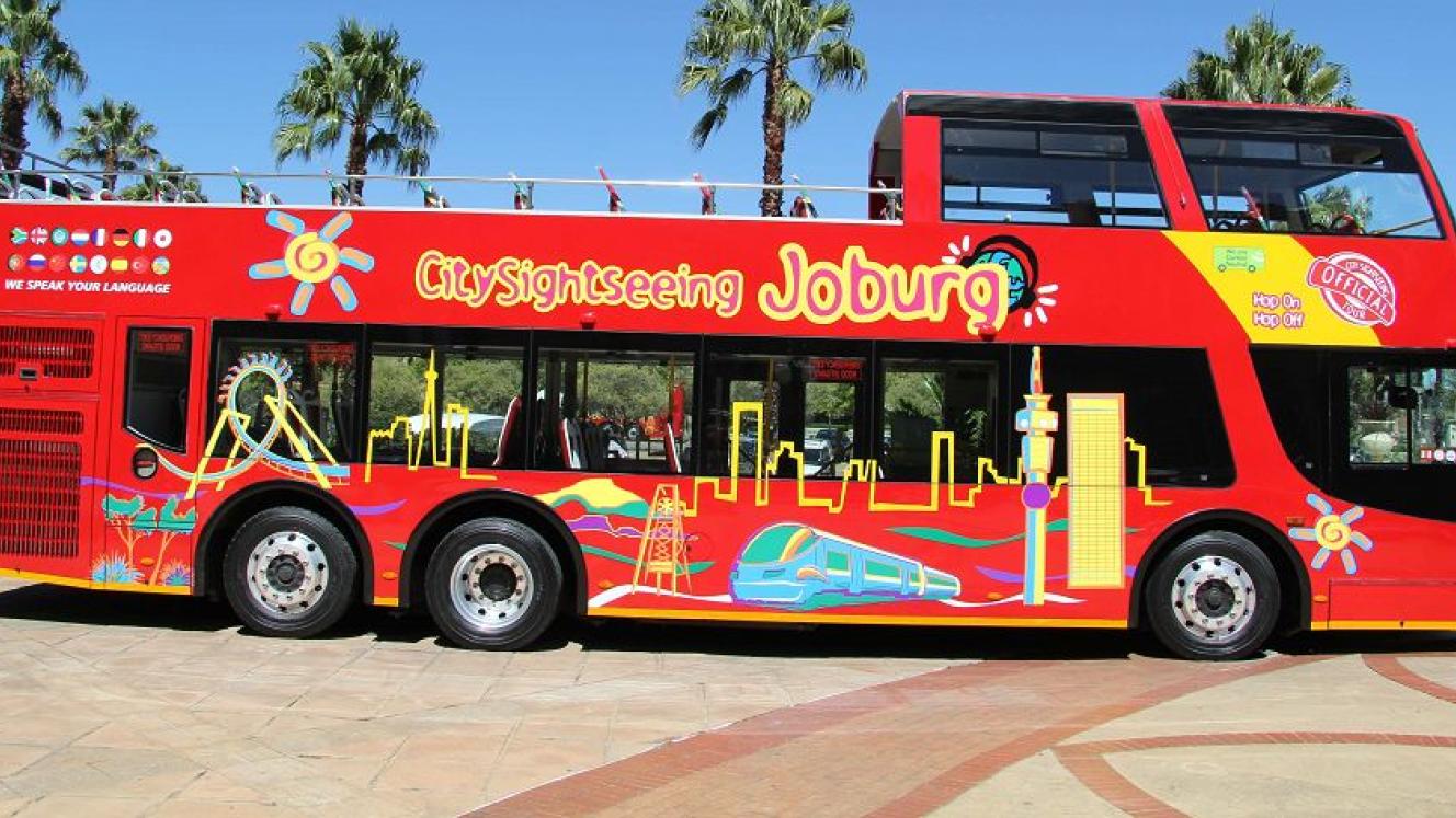 City Sightseeing bus services still affected by strike action.