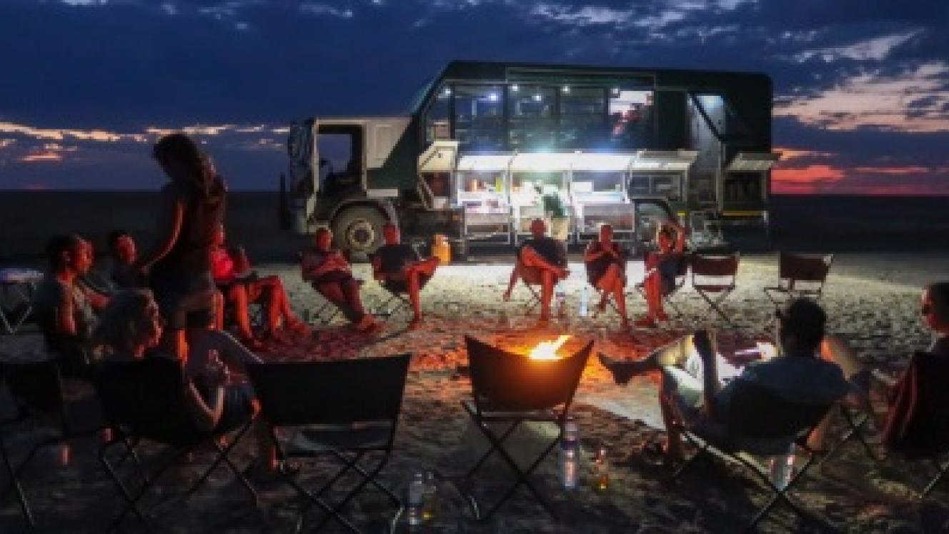 Tour operators Drifters will share plans for 2019 at Africa's Travel Indaba.