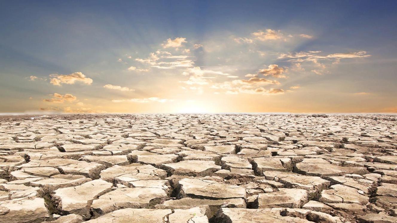 Drought is not an insurable risk. 