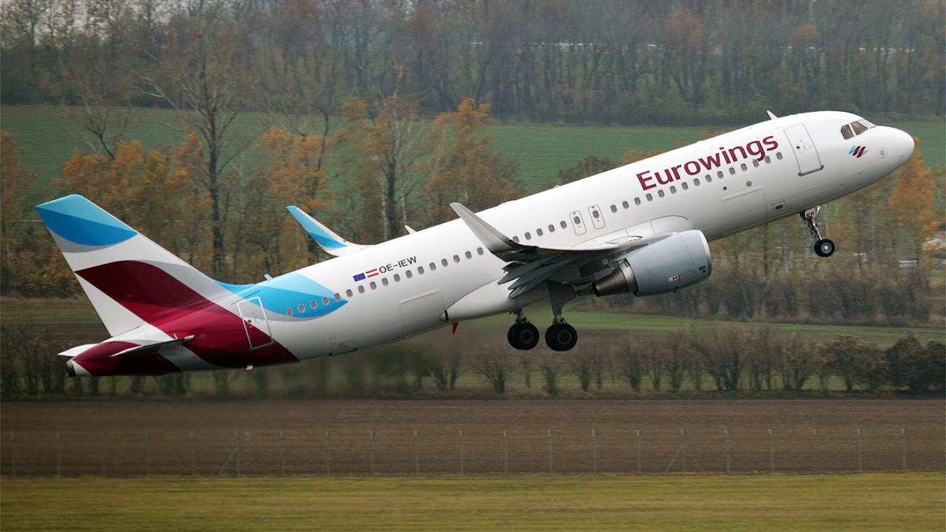 Eurowings suspends Cologne-Cape Town route.