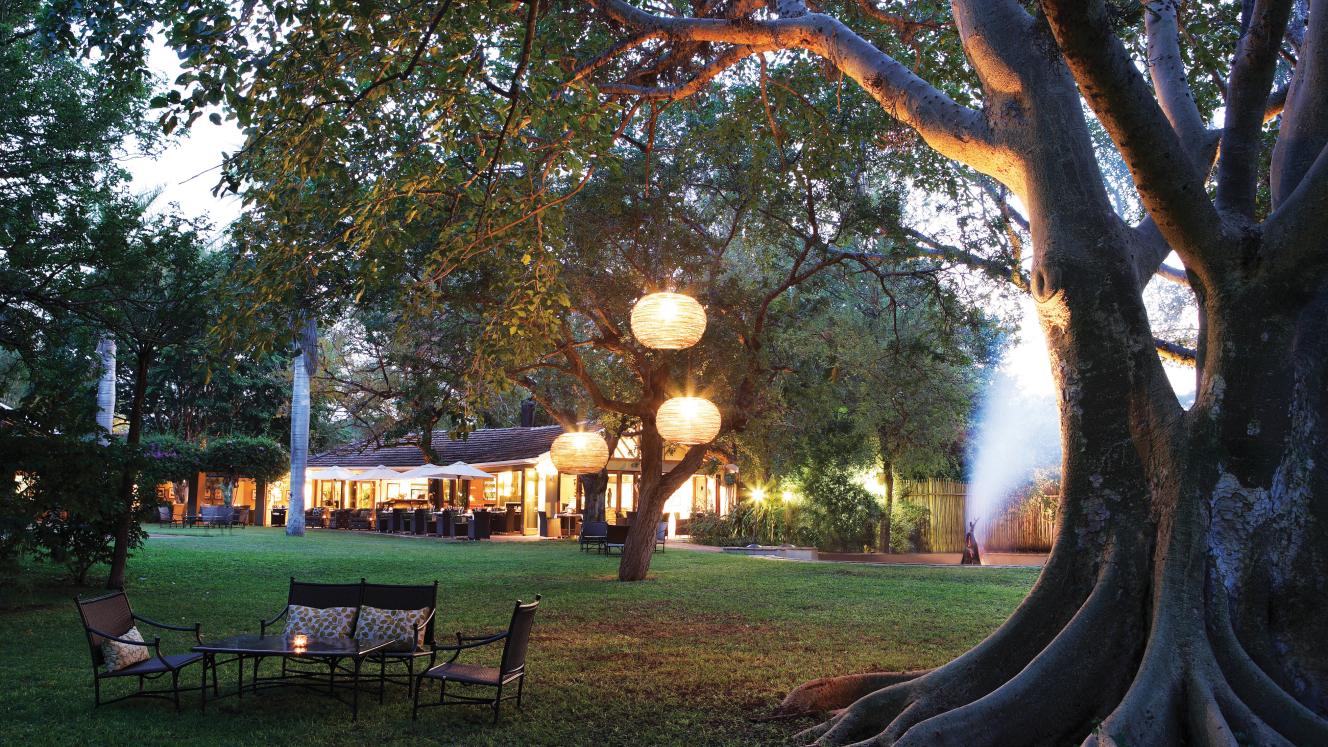 Changes made at Ghost Mountain Inn will be presented at Africa's Travel Indaba. 