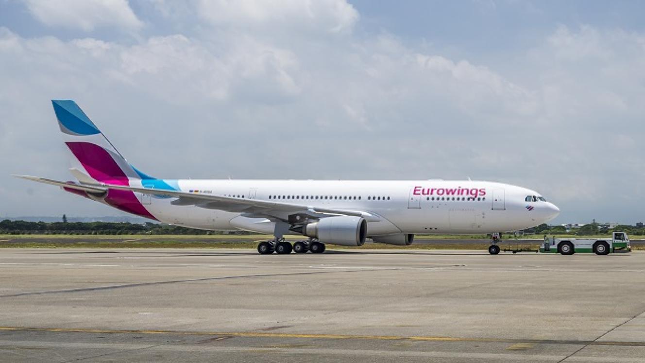 Eurowings expands its long-haul flights with direct flights between Munich and Mauritius. 