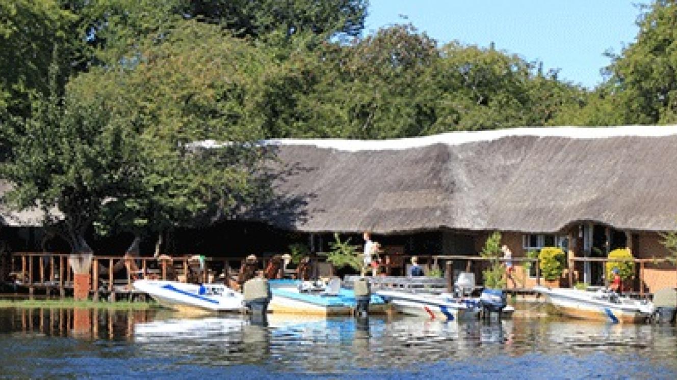 From May 1, Zambezi Mubala Camp will offer glamping.