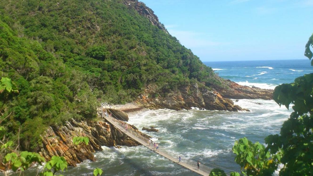 Garden Route National Park attempts to find an ideal environmental state with public participation.