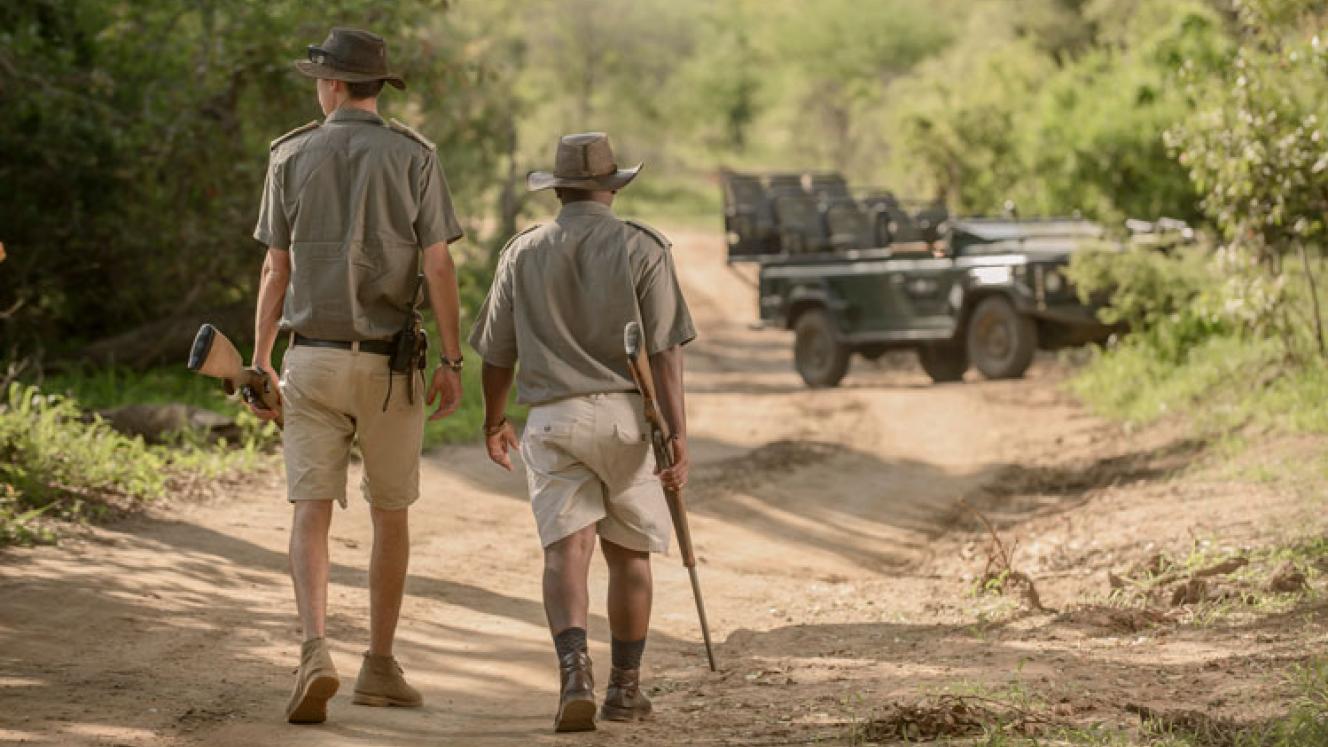 SATIB launched #rangerprotect in partnership with Game Rangers Association to provide cover for rangers in Africa. 