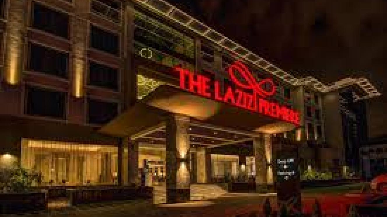 The Lazizi Premiere Hotel in Kenya is to be rebranded The Crowne Plaza Nairobi Airport Hotel.