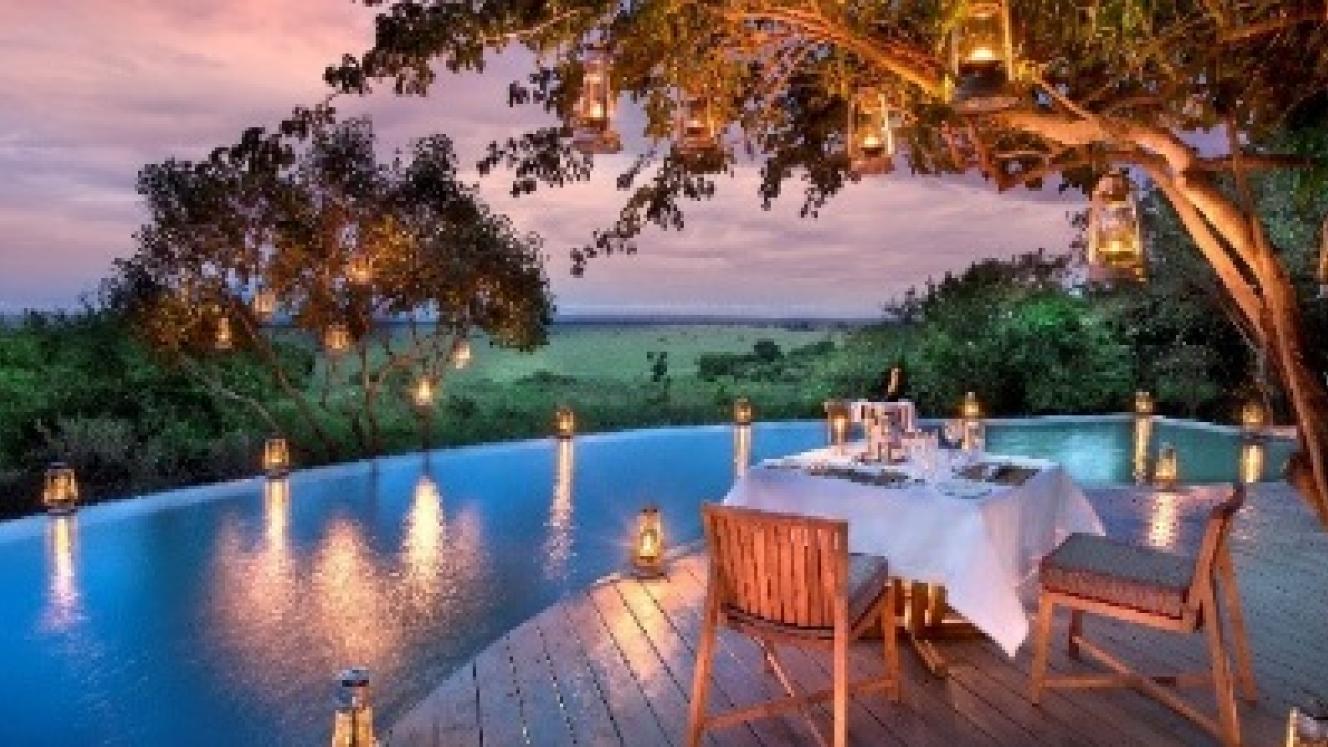 Following a complete rebuild, &Beyond Bateleur Camp has reopened. Credits: Dook Photography.