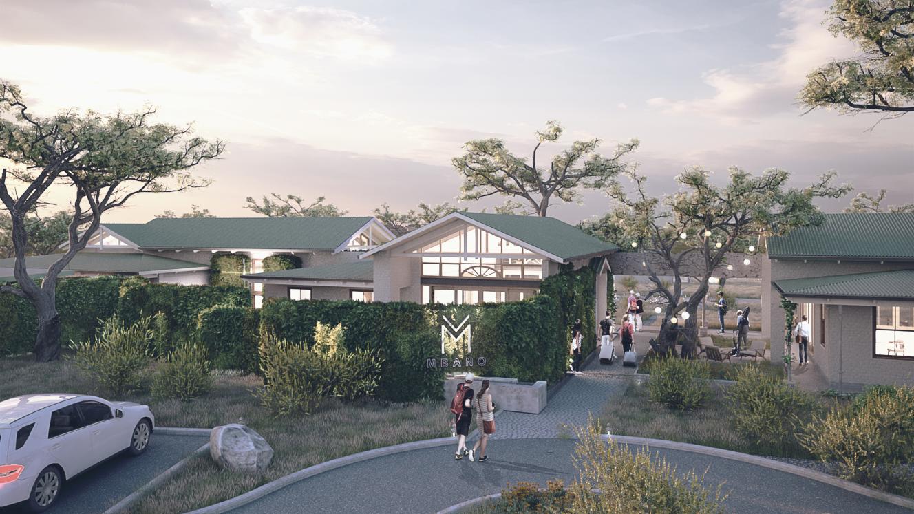 Boutique lodge to open in Vic Falls next year. 