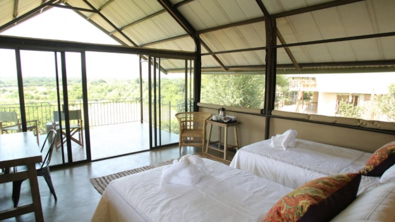 Kavinga Safari Camp set for expansion with two new tented chalets. Credits: Kavinga Safari Camp. 