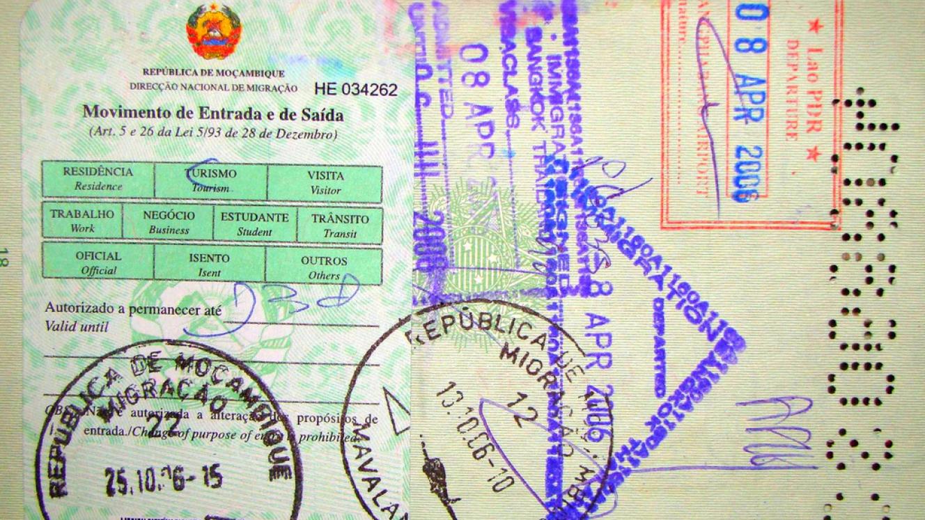 Unpacking tourist visas for non-SADC passport holders.