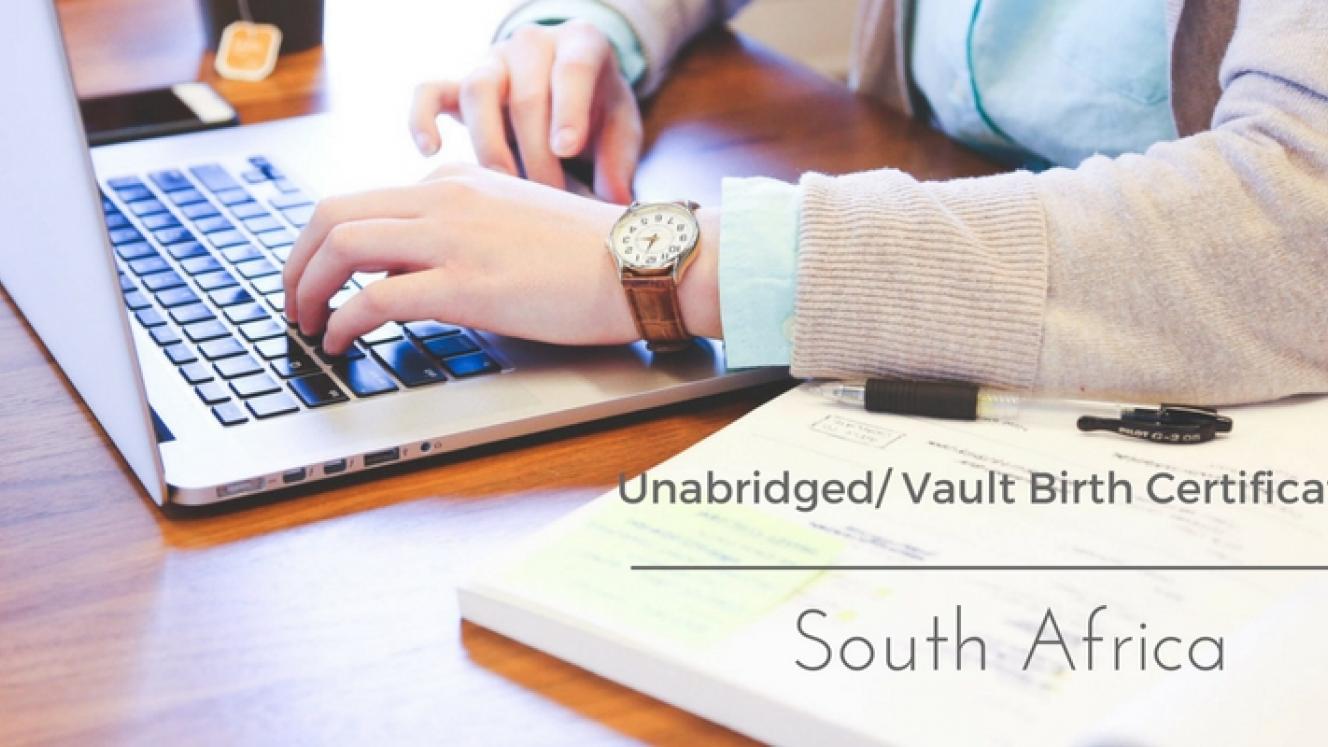 Unabridged birth certificates - "absurd in the extreme".