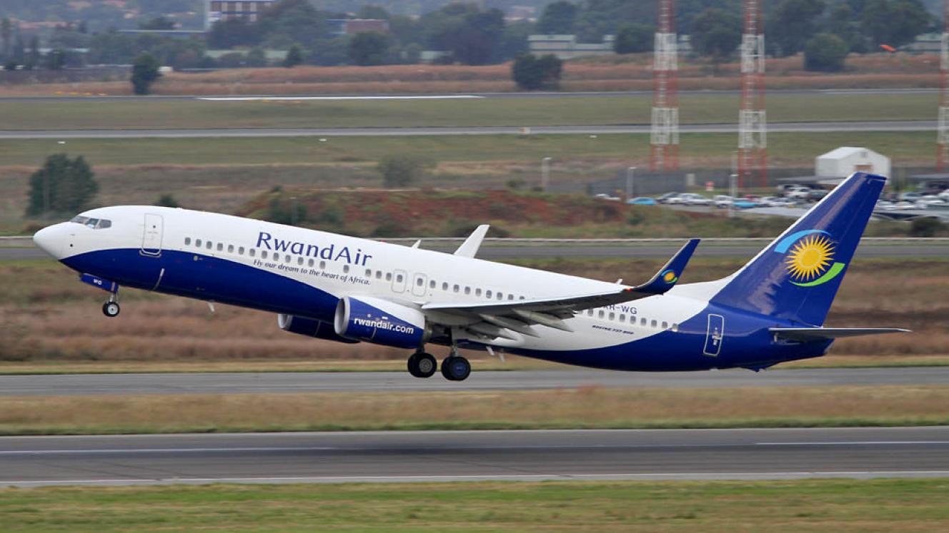 RwandAir makes changes to its African routes.