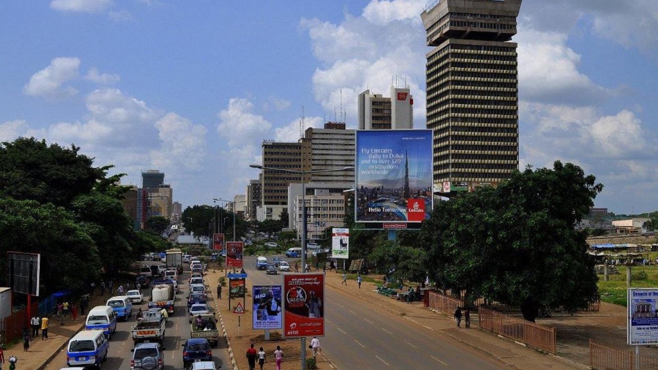 New hotel to open in Lusaka, Zambia.