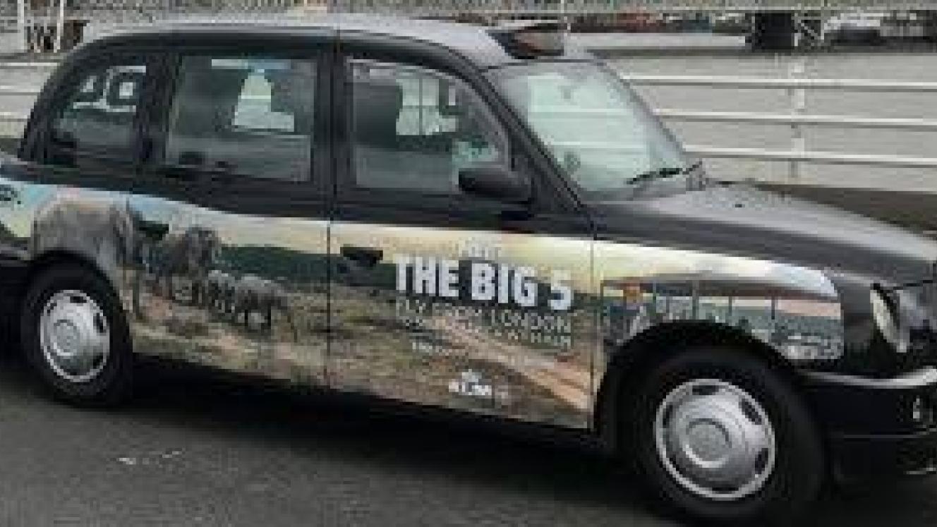 Driven to promote SA tourism.