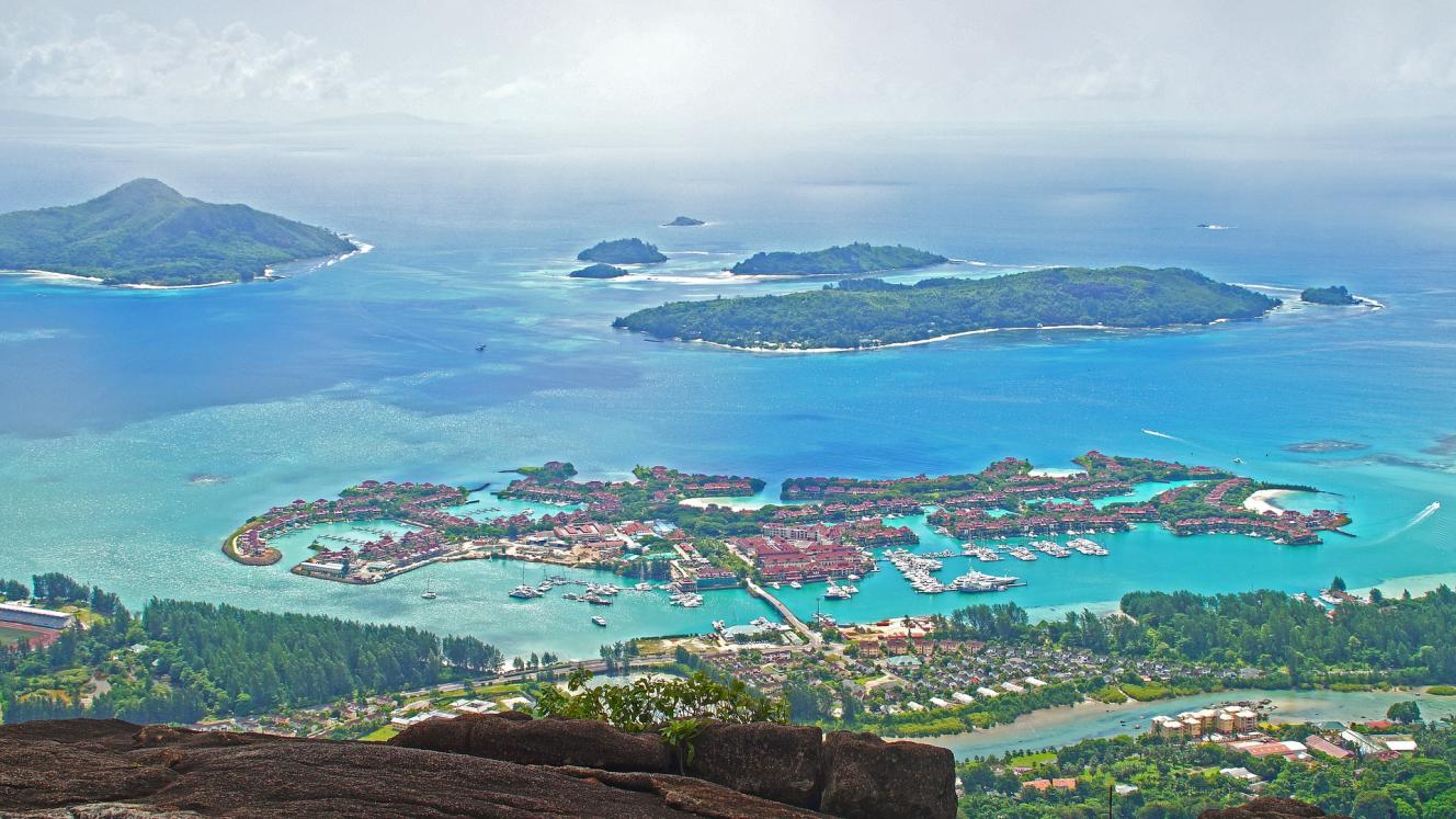 Seychelles is more than just a honeymoon destination.