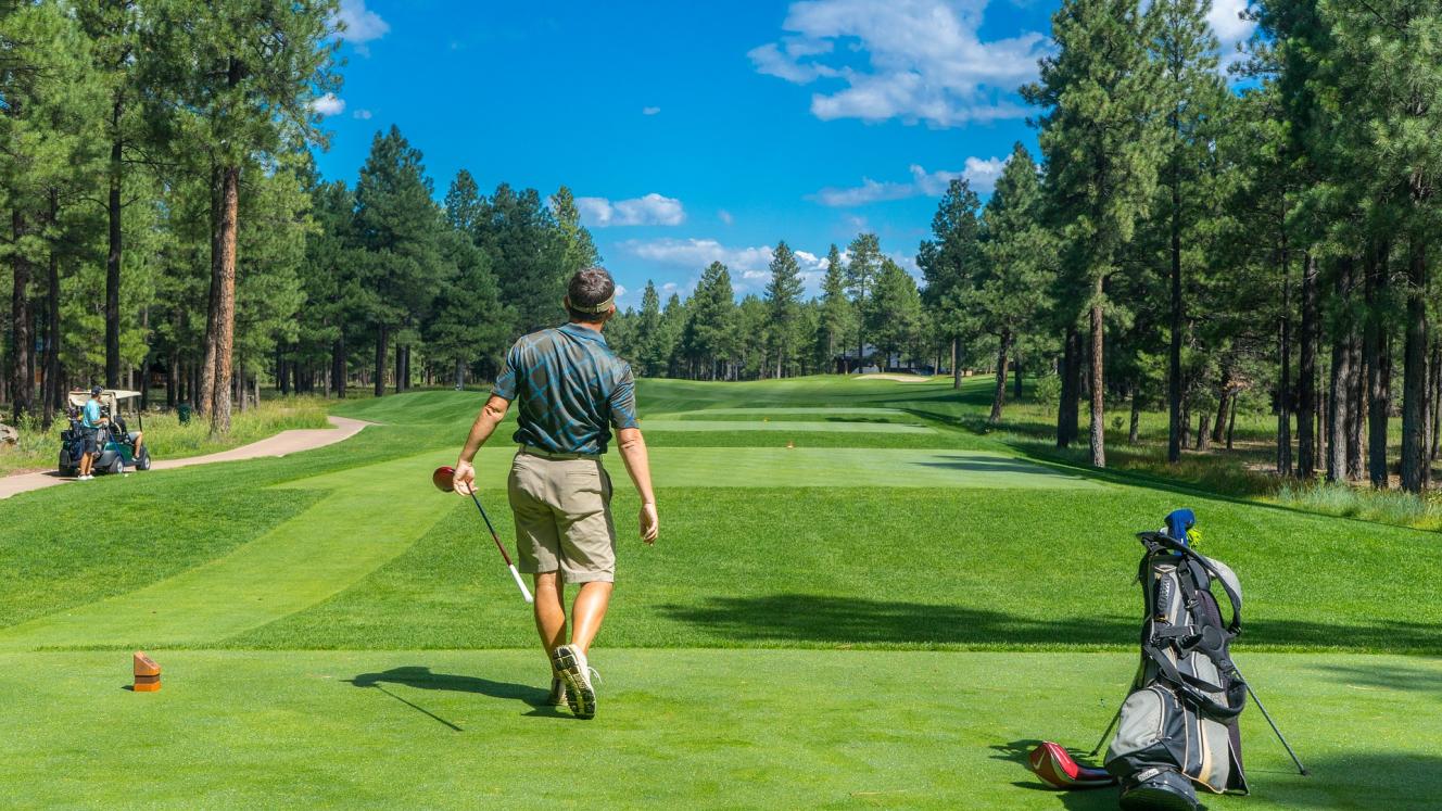 Golf and motorsports are capturing attention as tourism drawcards.