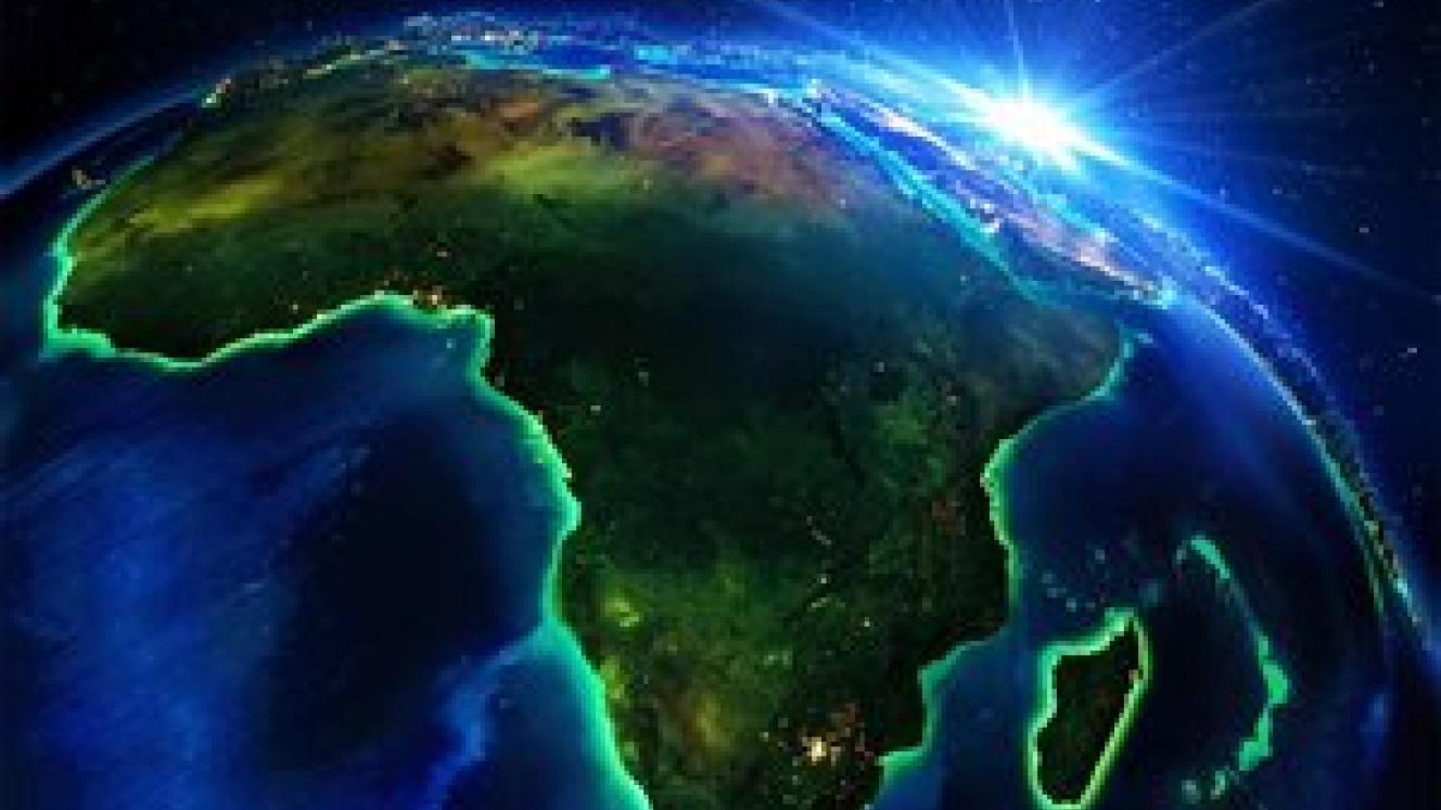 Africa pushes forward to connect its skies.