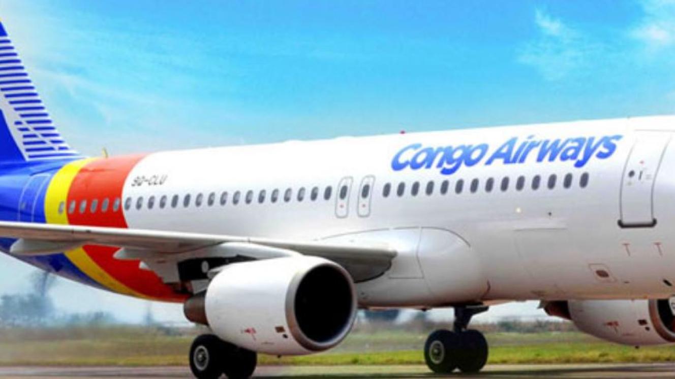 Congo Airways has added new African routes.