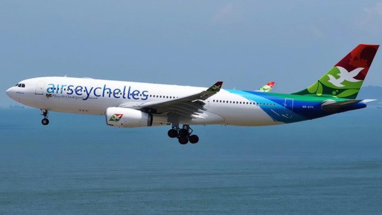 The new flight to Johannesburg takes frequencies to six a week.