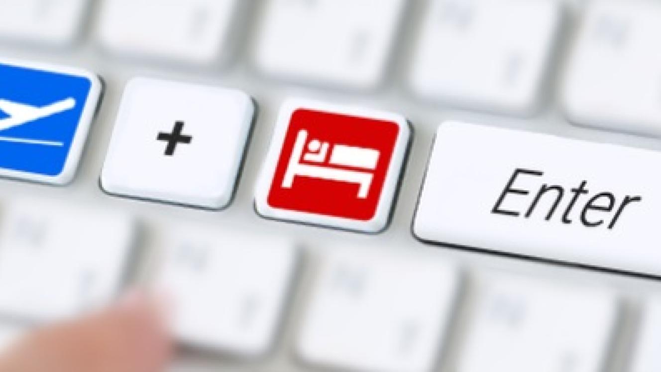 Air Seychelles partners with Booking.com, allowing guests to book flights and accommodation on one digital platform.