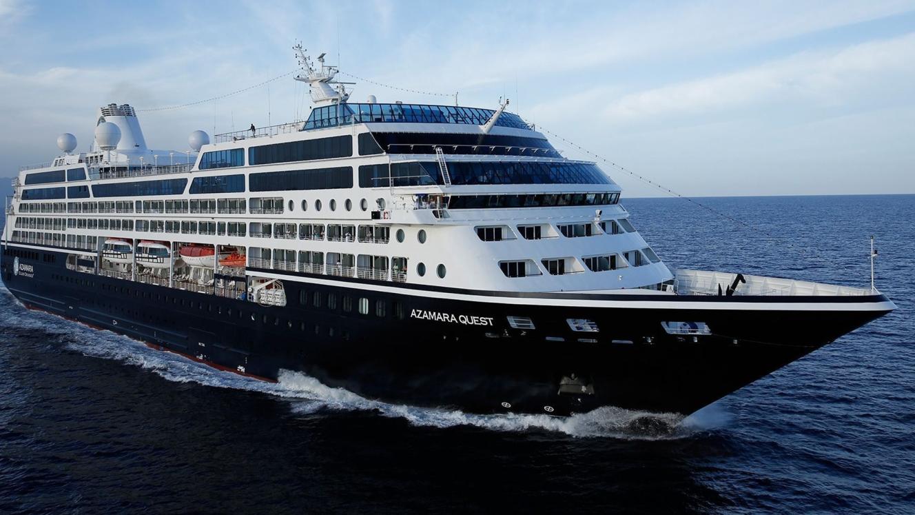 The Azamara Quest will stop in Africa for the first time.
