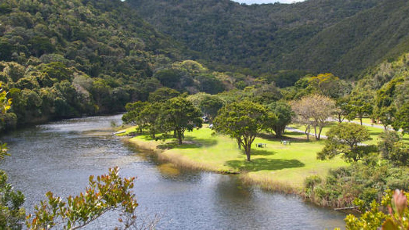 The Serpentine Bridge will be closed for four months.