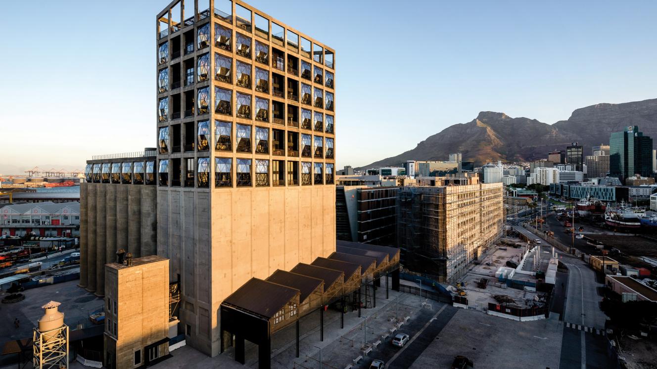 Africa’s Tate Modern, the Zeitz MOCAA is gaining momentum as the leading contemporary museum in South Africa.