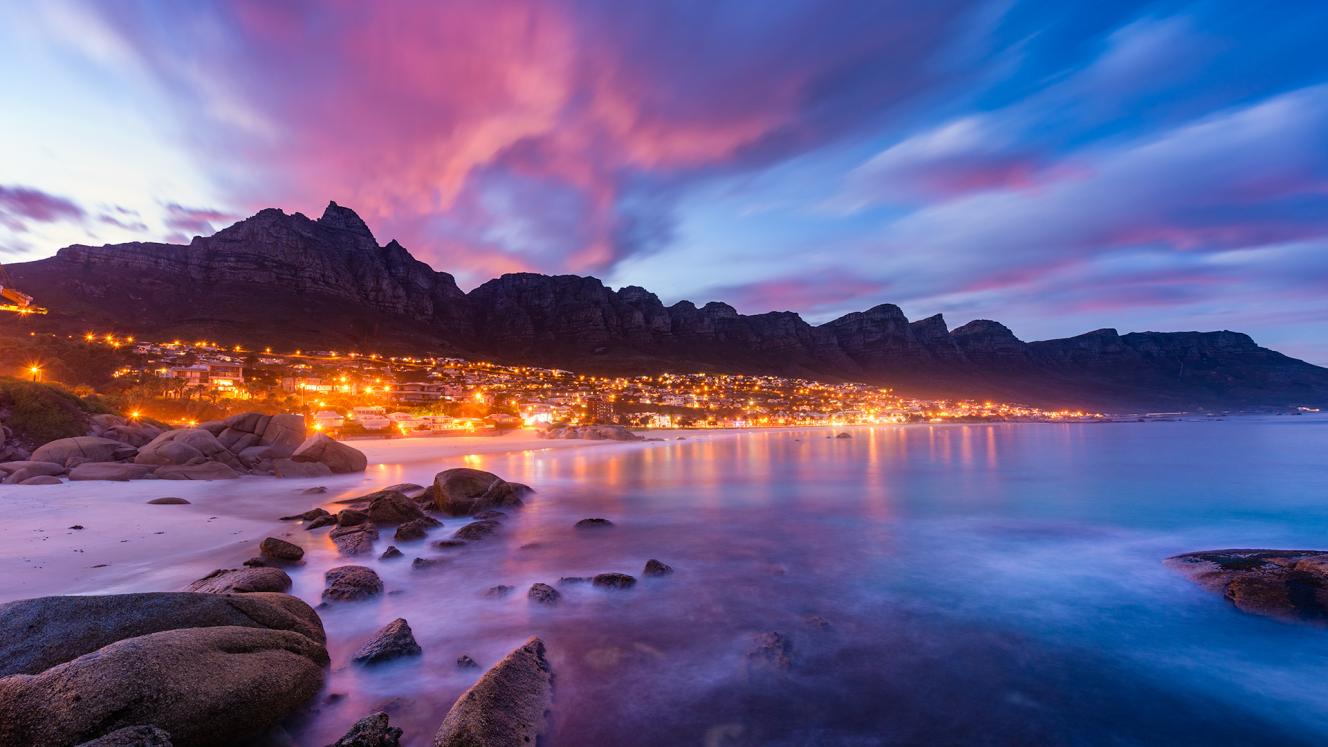 Cape businesses are more vulnerable to fire perils due to the region’s water shortage.