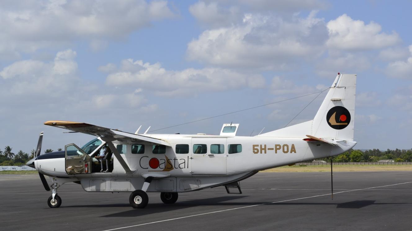 Coastal Aviation reinstates its Nairobi services after announcing their discontinuation.