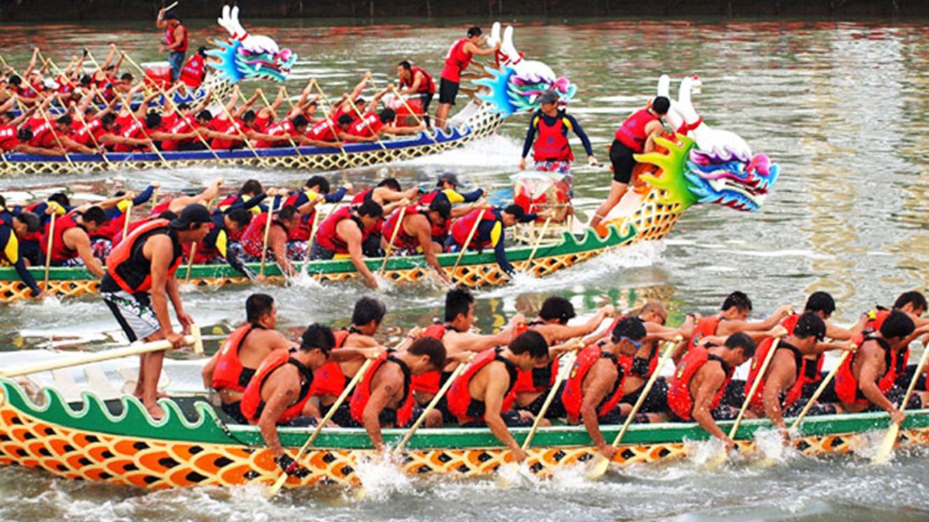 This year’s Dragon Boat Festival in Uganda hopes to attract even more Chinese tourists.